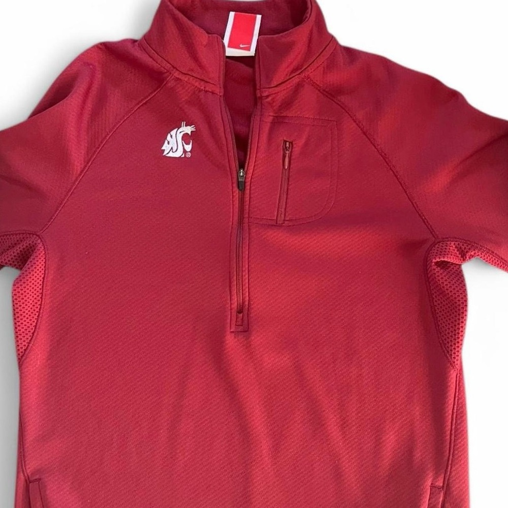 Nike Red Men's Jacket